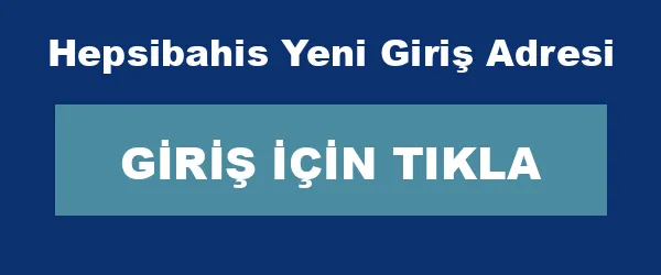 Hepsibahis Yeni Giriş Adresi infografik