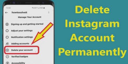 How to delete Instagram account in 5 easy steps