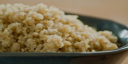 How to cook quinoa properly