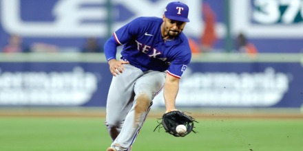 Rangers triumph. ALCS game 1 win sets stage for game 2 drama
