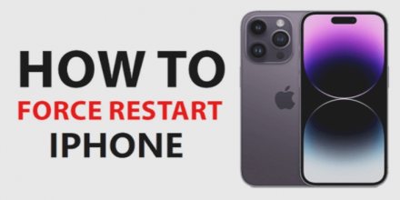 How to restart iPhone
