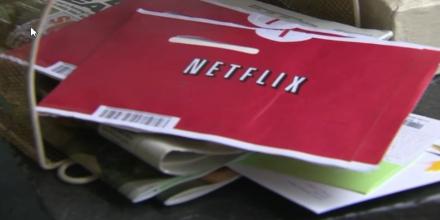 Netflix ends 25-year DVD mailing era