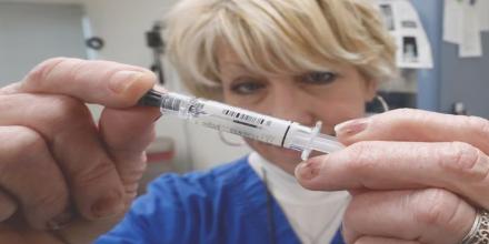 Ohio Sees First Child Flu Death