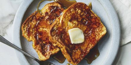 How to make French toast