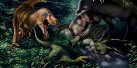 Unveiling New Mexico's Ancient Tyrannosaurus Species