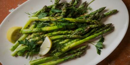 How to cook asparagus