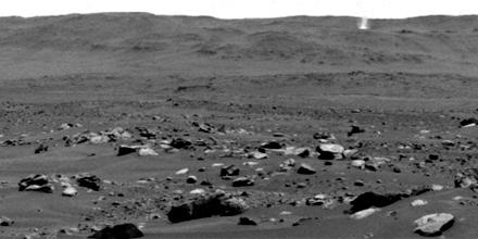 Captivating Moments from Perseverance Rover's 899th Day