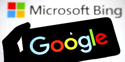 Microsoft's Nadella Highlights Google's Dominance