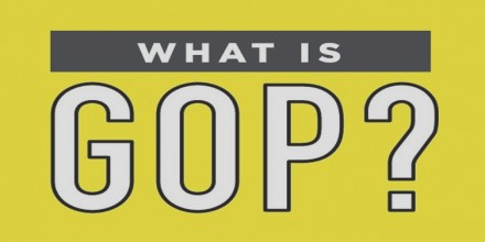 What does gop stand for