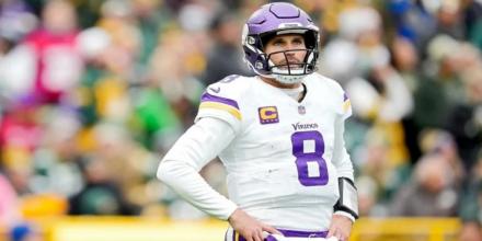 Rodgers praises Vikings resilience amidst cousins injury