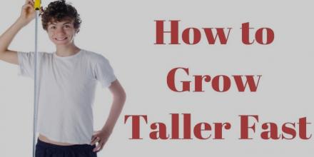 How to grow taller?
