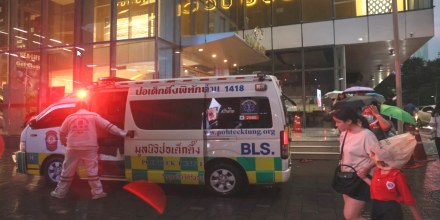 Bangkok Mall Shooting: Teen Suspect Apprehended