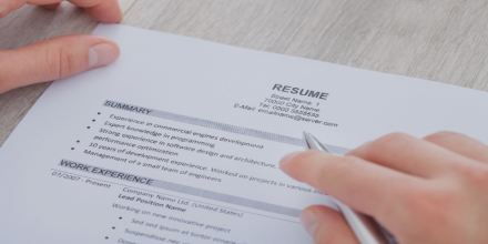 Crafting an Impactful CV. Key components and tips