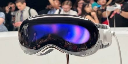 Apple's Vision Pro Unveils Unique Spatial Computing Realm