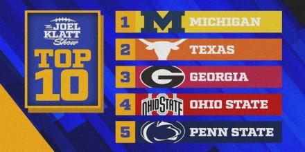 2023 College Football: Thrilling Wins and Top 10 Standings