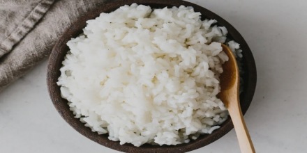 How to cook rice in 5 minutes
