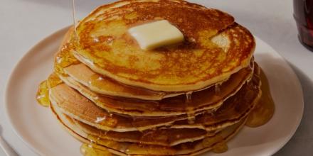 How to make pancakes recipe