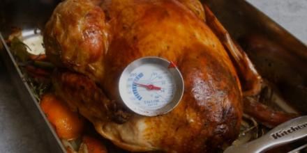 How long to cook a turkey
